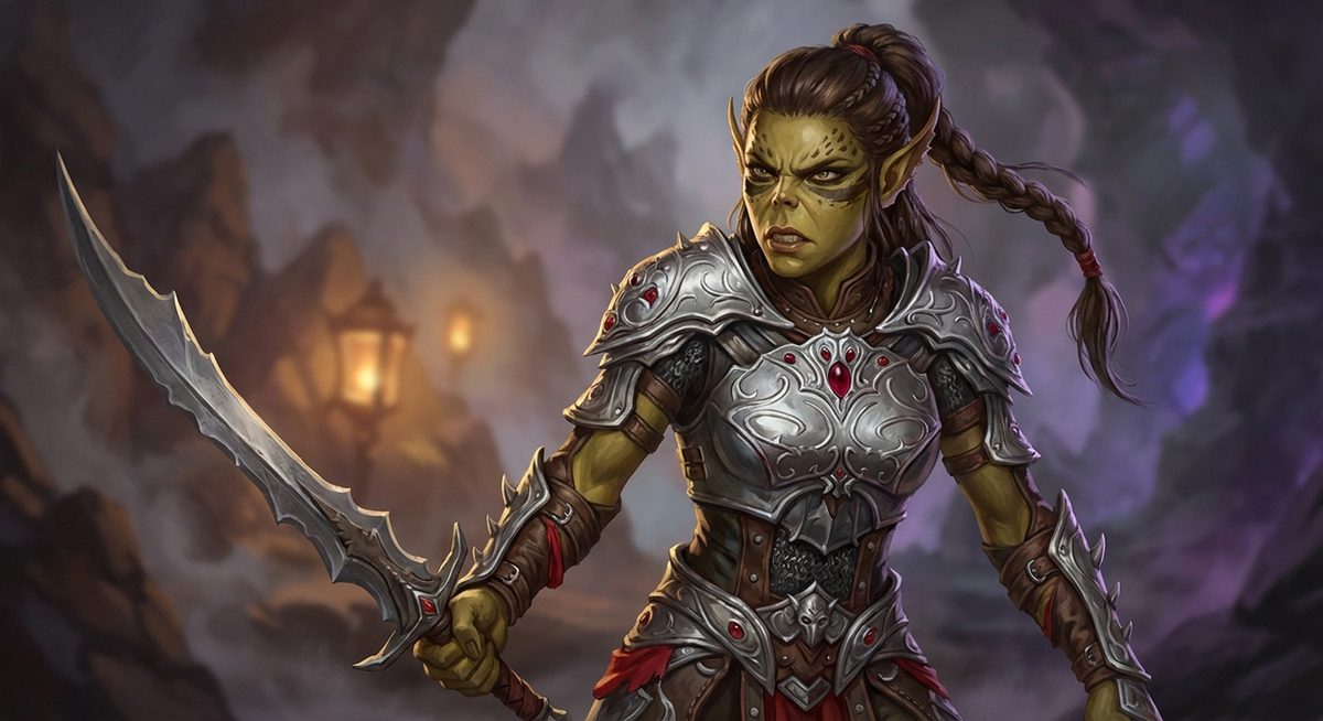 Baldurs Gate 3 Laezel Cosplay