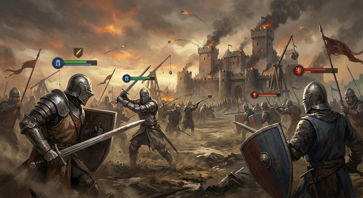 Chivalry 2 Free Epic