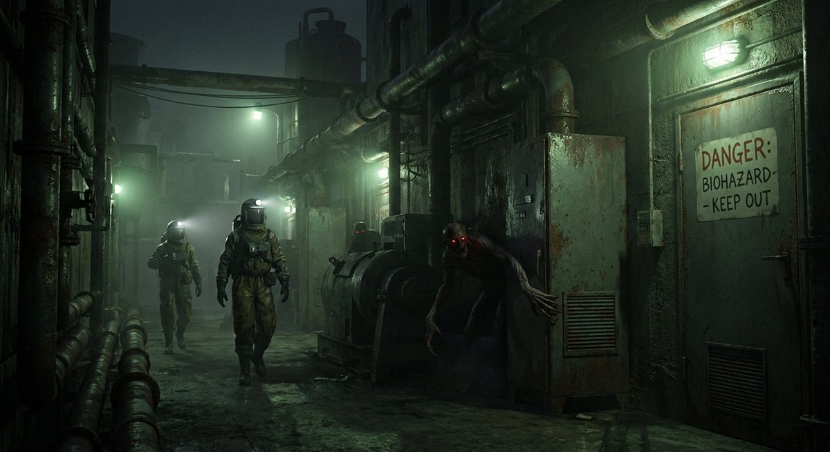 Lethal Company Update