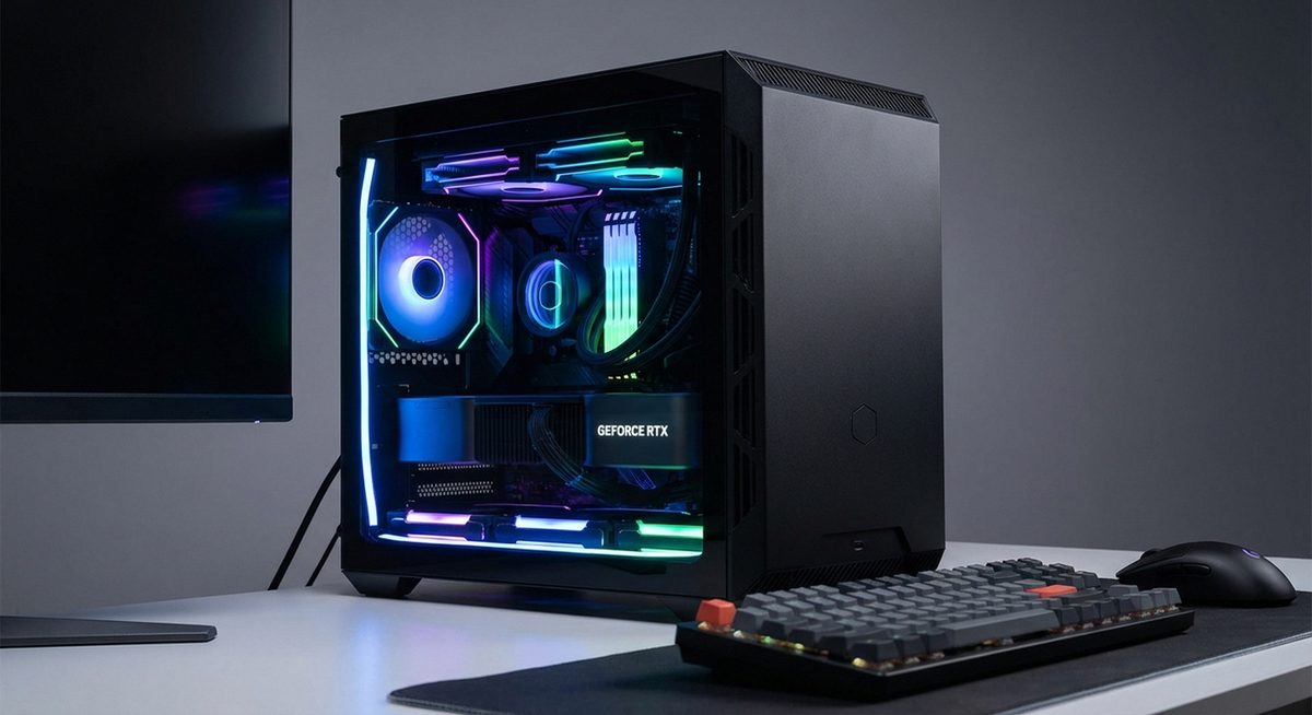 Nvidia GeForce SFF Guideline